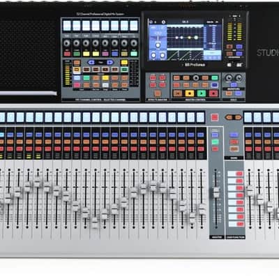 PreSonus StudioLive 32S 32-channel Digital Mixer image 2
