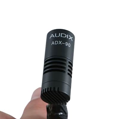Audix ADX-90 Cardioid Condenser Microphone MC-7129 image 5