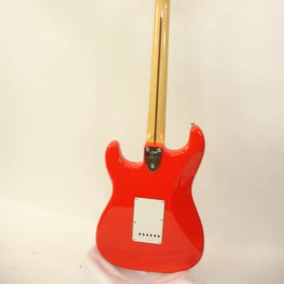 2023 Fender Made in Japan Limited International Color Stratocaster Electric Guitar, Rosewood Fingerboard, Morocco Red w/ Bag image 15