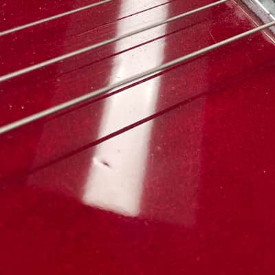 Line 6 Variax 500 2000s Red image 4