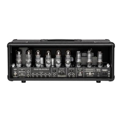 Mesa Boogie '90s Triple Rectifier 150-watt Amplifier Head Black Bronco image 3