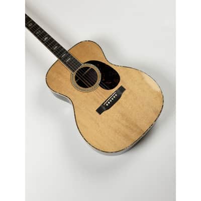 Martin CUSTOM SHOP 000 OM-41 2025 - EAST INDIAN ROSEWOOD image 12