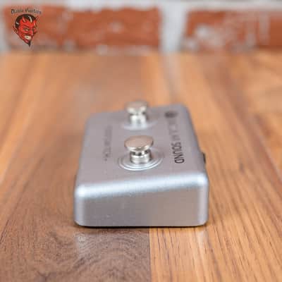 Singular Sound Footswitch+ Dual Footswitch Silver image 8