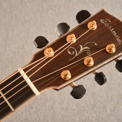 Eastman AC822CE Grand Auditorium Acoustic Electric Guitar – Engelmann Spruce & Rosewood #M2532936 image 7