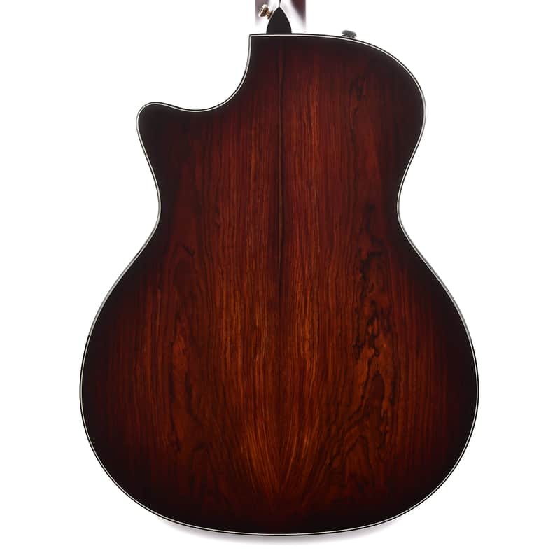 Taylor 814ce LTD Lutz Spruce / Cocobolo image 4