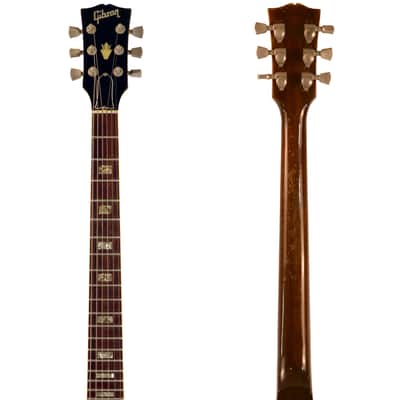 1968 Gibson ES-335 TDW - Walnut - Rare image 16