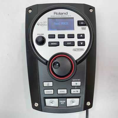 Roland TD-11 Electric Drum Brain Module V-Drum TD11 image 2