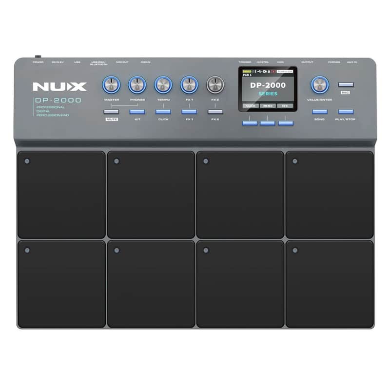 NUX DP-2000 Digital Percussion Pad image 1