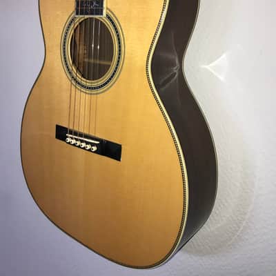 Martin  Martin 000-40S Mark Knopfler " Ragpickers Dream " # 4 0f 155  2006 image 13