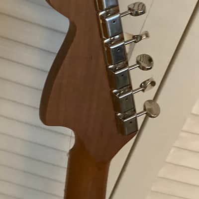 Partscaster Jazzmaster guitar 2024 - 2023 image 6