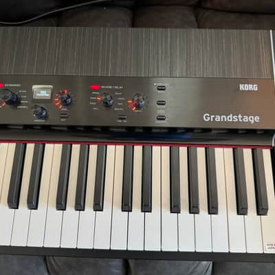 Korg Grandstage 73-Key Digital Piano 2017 - Present - Brown