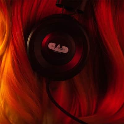 Immagine CAD MH100 Closed Back Mid-Size Studio Headphones - 3