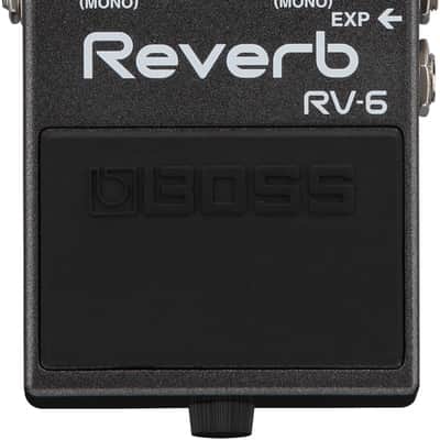 Boss RV-6 Reverb Pedal image 6