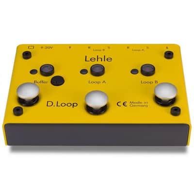 Reverb.com listing, price, conditions, and images for lehle-d-loop-sgos