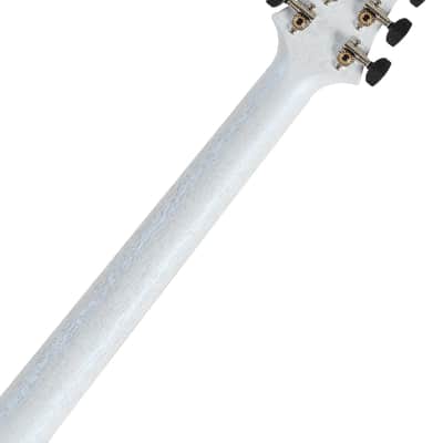 PRS S2 Standard 22 Satin Pearl White image 5