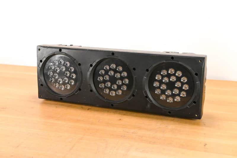 Chauvet Chauvet COLORado 3 3p LED DMX Stage Wash Light (NO POWER SUPPLY)