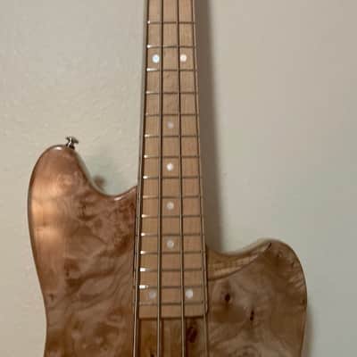 JLC Guitars Big Andy - Gloss Natural image 3