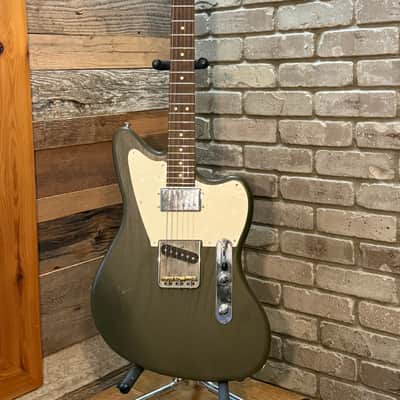 Fender/Warmoth Telemaster Lefty Left Handed Offset Telecaster