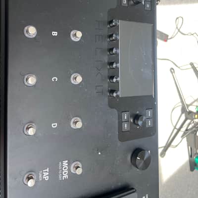 Line 6 Helix LT 2017 - Present - Black image 3