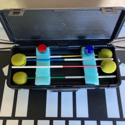 Buchla Marimba Lumina 1999 black image 2