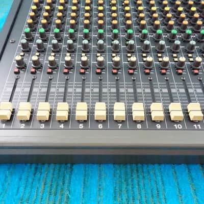 Tascam M-216 16 Channel Mixer - Serviced - 80's Analog - K058 image 7