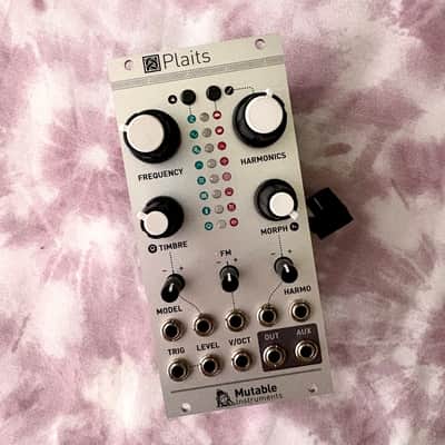 Mutable Instruments Plaits 2018 - Present - Silver image 2