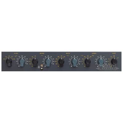Chandler Limited TG Channel MKII Preamp & EQ image 3