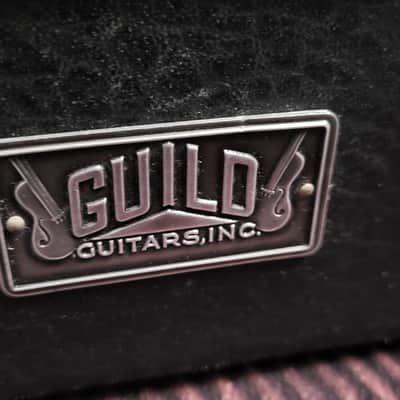 Beautiful 1960 Guild M 65 3/4 Freshman image 14