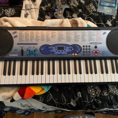 Casio LK-42 Synthesizer Keyboard Lighted Keys Learning - 357292