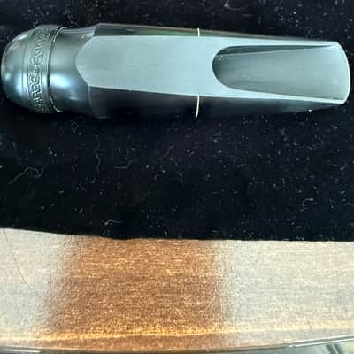 Selmer-Paris Vintage C* 1970s - Hard Rubber image 2