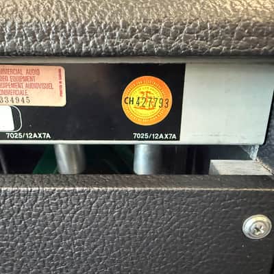 Immagine Fender Champ 12 "Red Knob" 12w All tube guitar combo amp 1987 - w/Tone Tubby 40/40 speaker - 14