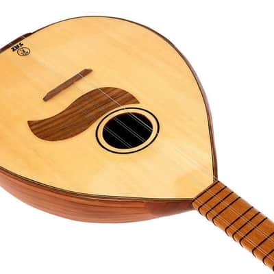Folk Instruments Arabic Buzuq image 3