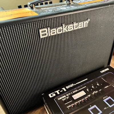 Blackstar ID:Core Stereo 100 2x10 100W Programmable Guitar Combo image 1