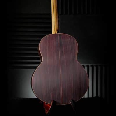 Lowden F-35 Adirondack / Indian Rosewood image 12