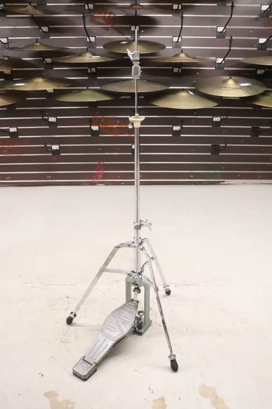 Slingerland Tripod Base Hi Hat Cymbal Stand Vintage 1970's image 1
