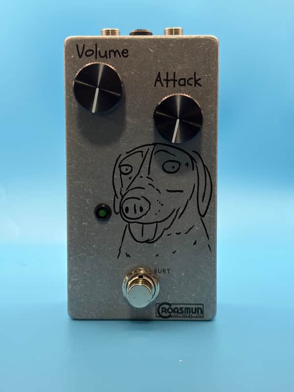 Croasmun Engineering Labs Burt Fuzz image 1