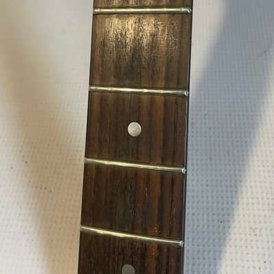 1994 Korean Ibanez RG470 Wizard II 24 Fret AANJ Guitar Neck Floyd Ready image 11