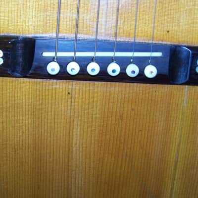 Larson Brothers "Mayflower" 1900 Vintage Parlor Acoustic Guitar image 6