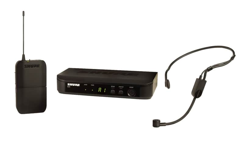 Shure BLX14E/P31 - S8 image 1