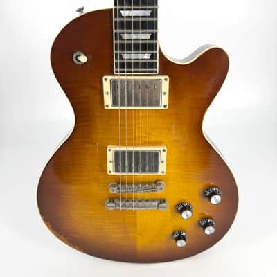 2018 Eastman SB59/V - Goldburst image 4