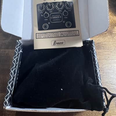 Browne Amplification Protein Dual Overdrive V3 2022 - 2024 - Various image 5