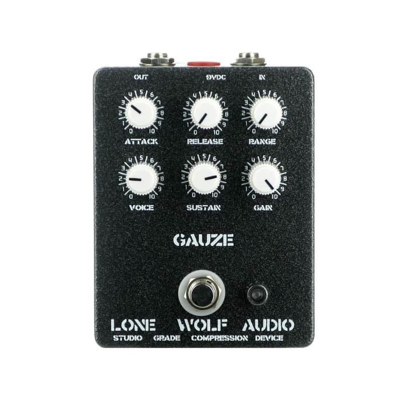 Lone Wolf Audio Gauze Compressor Bild 1