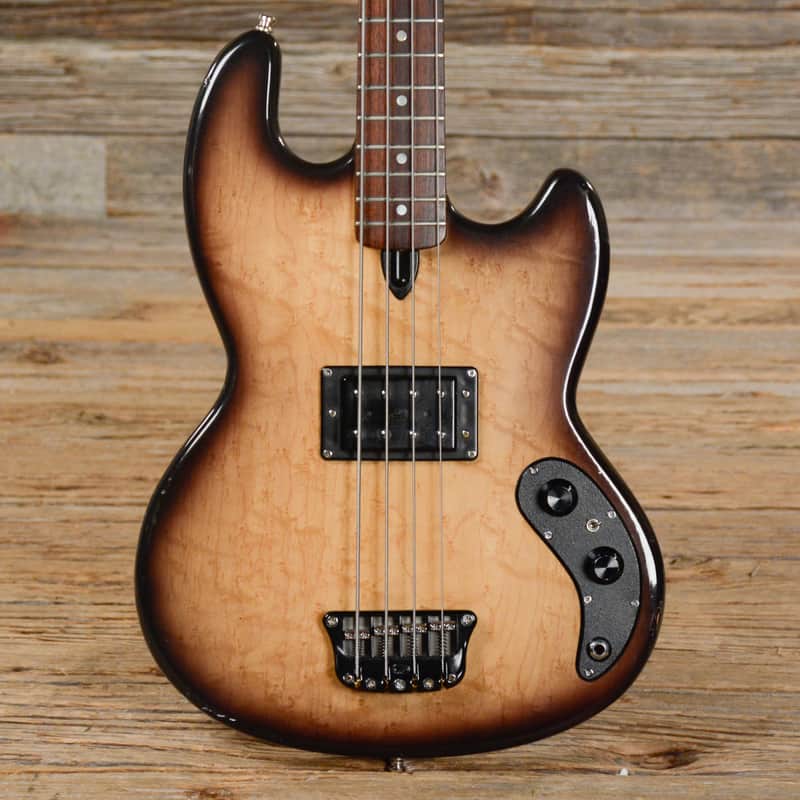 Wal Pro Bass Sunburst 1982 (s683) image 1