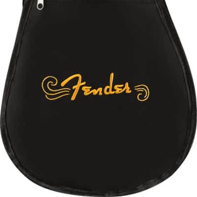 Fender Rincon Tenor Electro Ukulele, Rincon Aged Cognac Burst Incl Gig Bag image 5