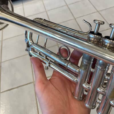Serviced Yamaha YTR-8335 Xeno Trumpet (Ready to Play) - Excellent Condition - Plays Like a Dream! image 17