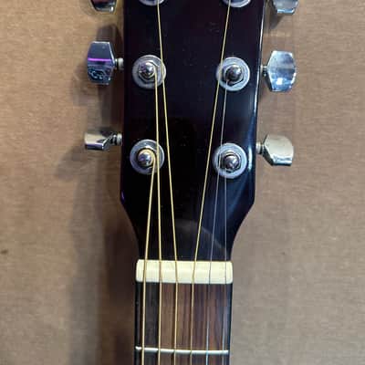 Fender FA-100 Acoustic Guitar image 4