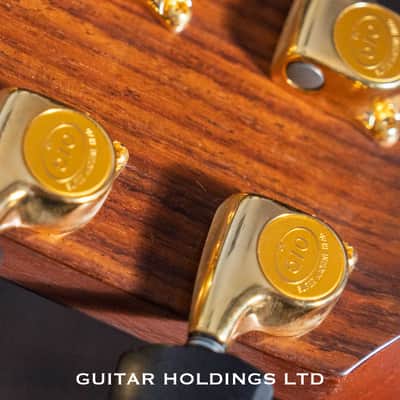 šø Lowden Sā35 | Western Red Cedar & Indian Rosewood ā Flagship 35 Series | Serial No. 15189 image 11