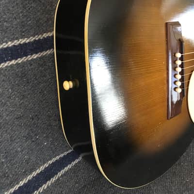 Hensel Parlor "Artist" model 1930's sunburst image 6