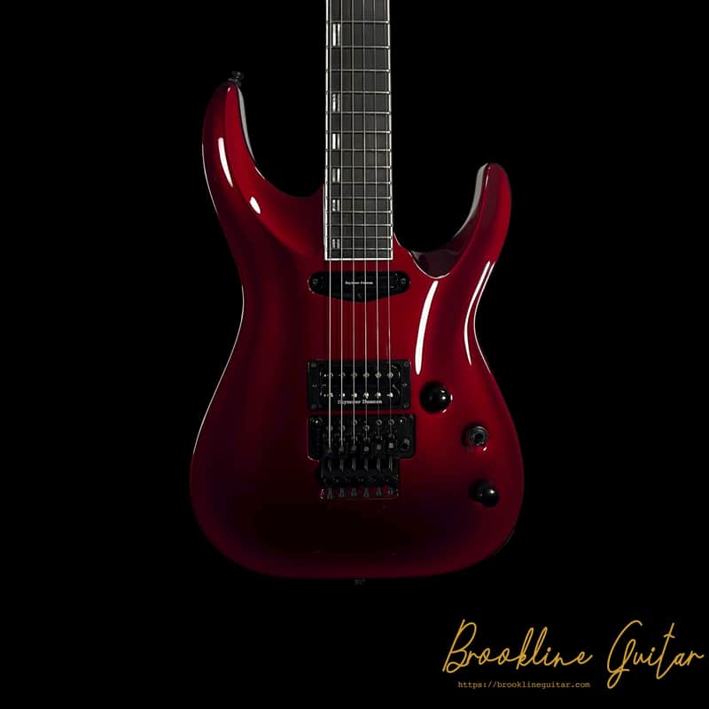 ESP Original Series Horizon-I | Deep Candy Apple Red image 1