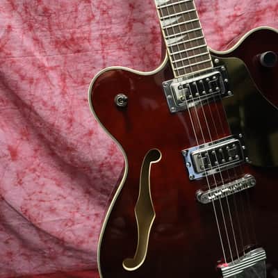 Eastwood Classic 6 Deluxe 2010s - Walnut image 1